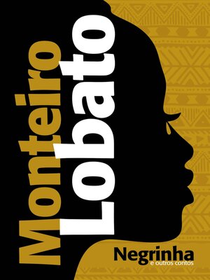 cover image of Negrinha e outros contos